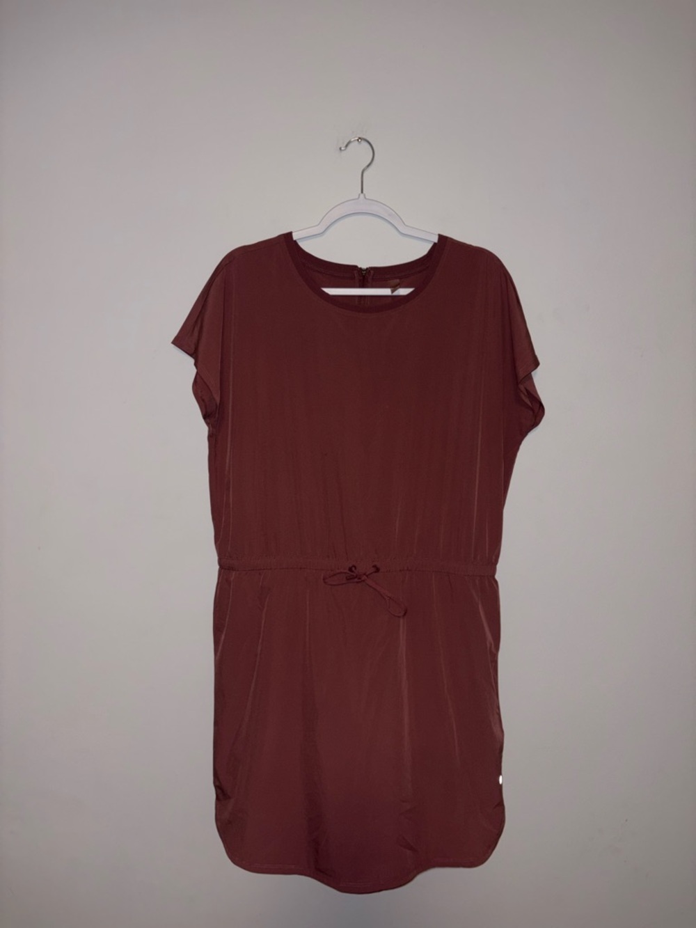 Hyba ~ Mauve Dress